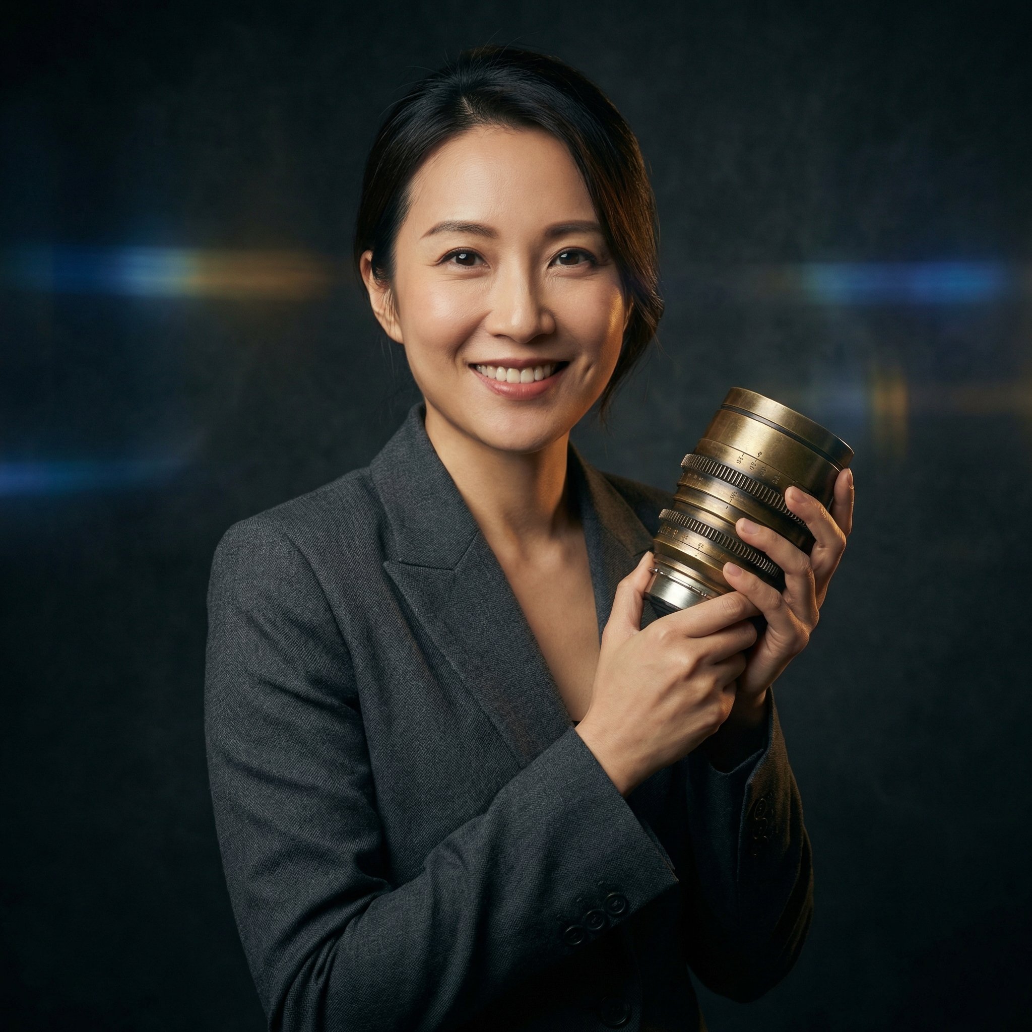 小马拉大车摄影总监