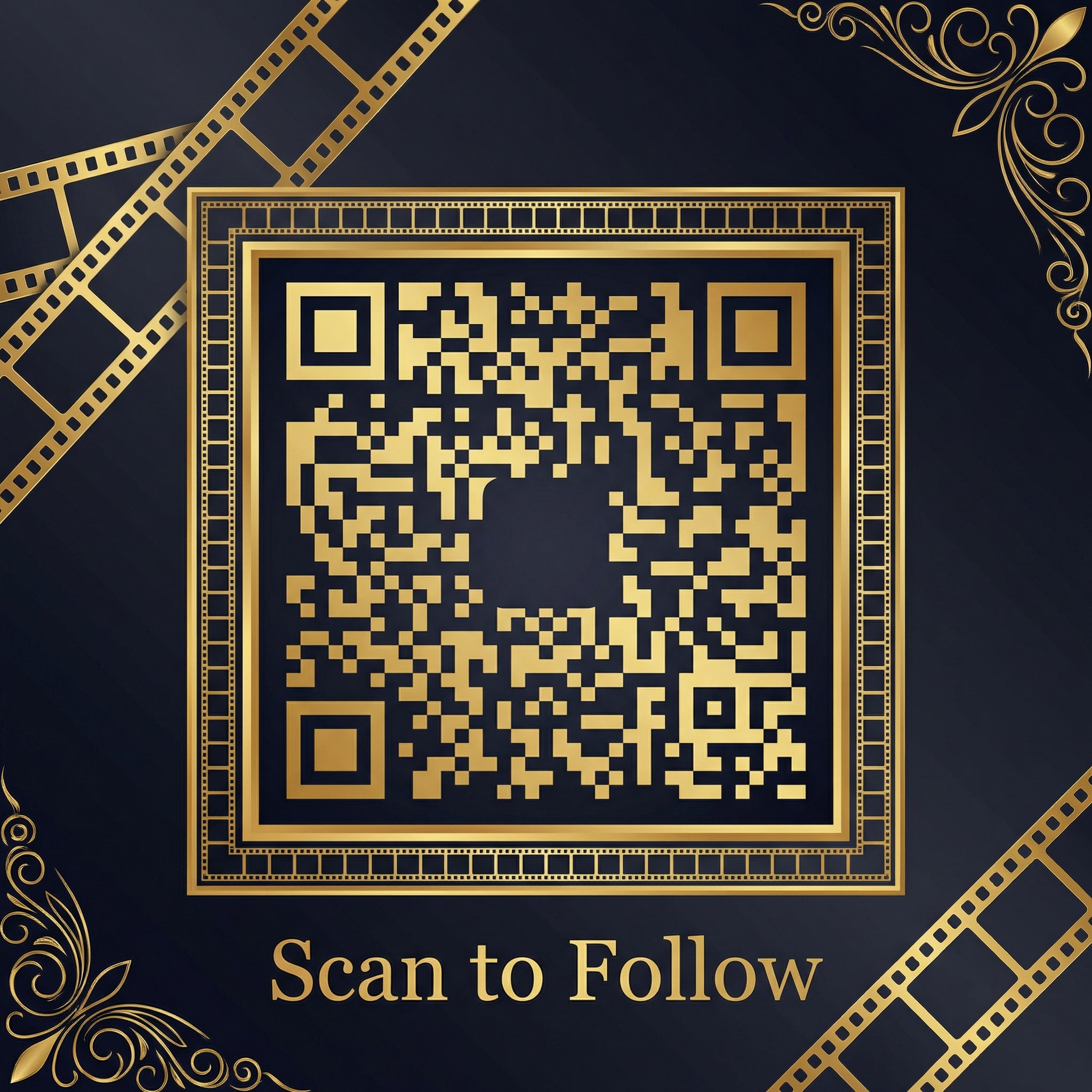 小马拉大车公众号二维码