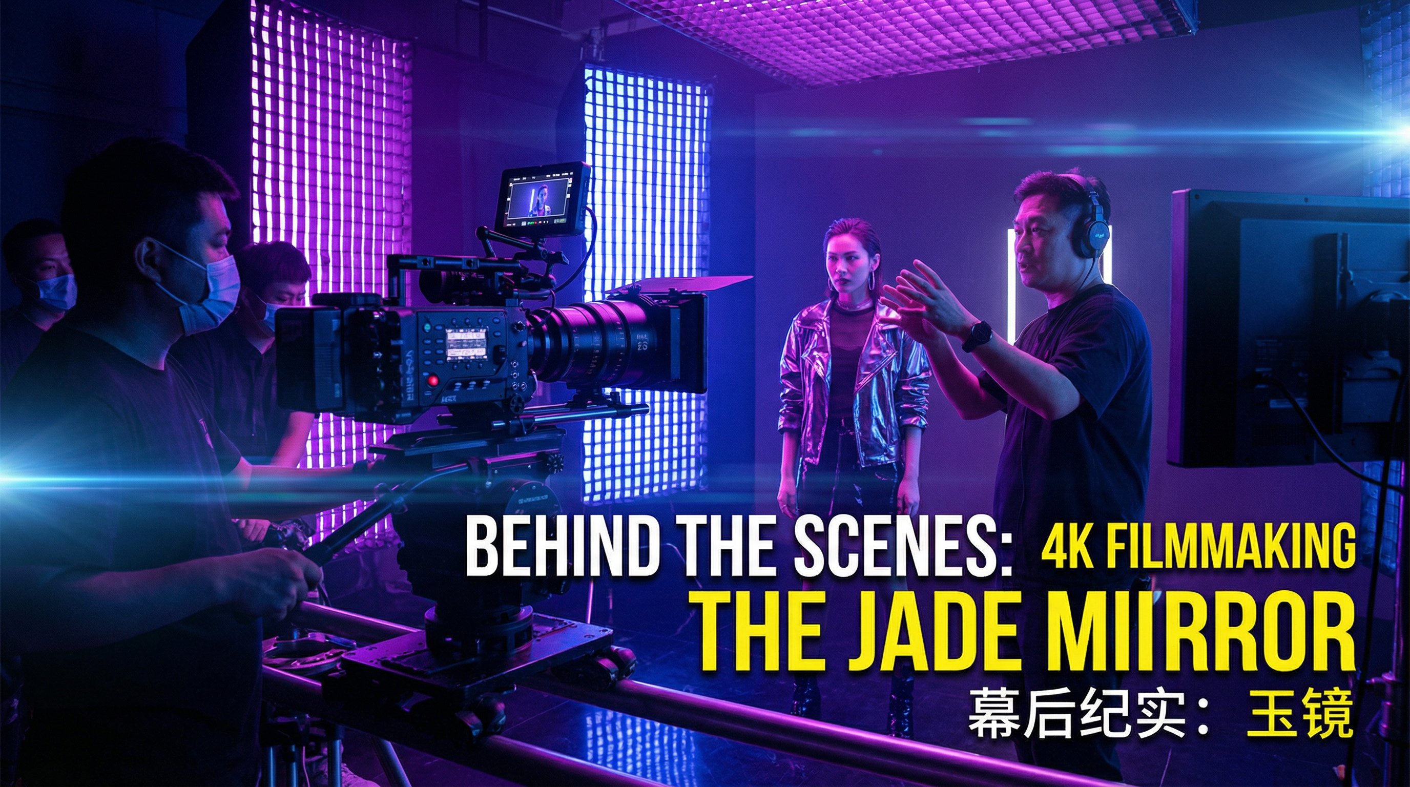 小马拉大车电影幕后纪实视频