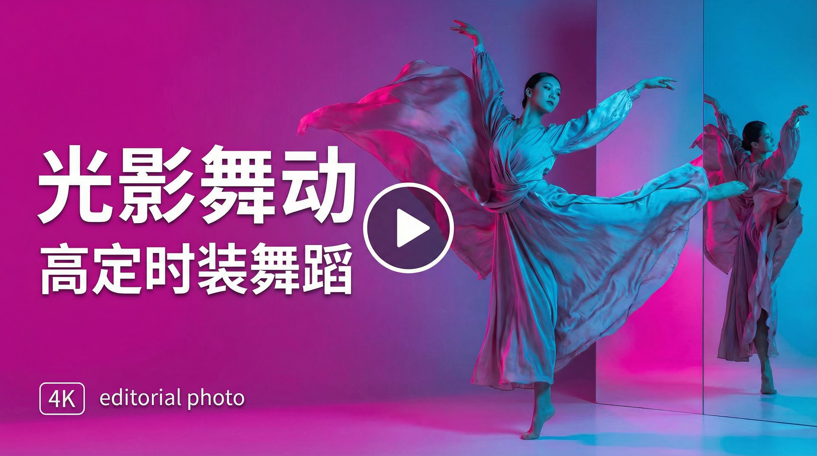 小马拉大车舞蹈短视频