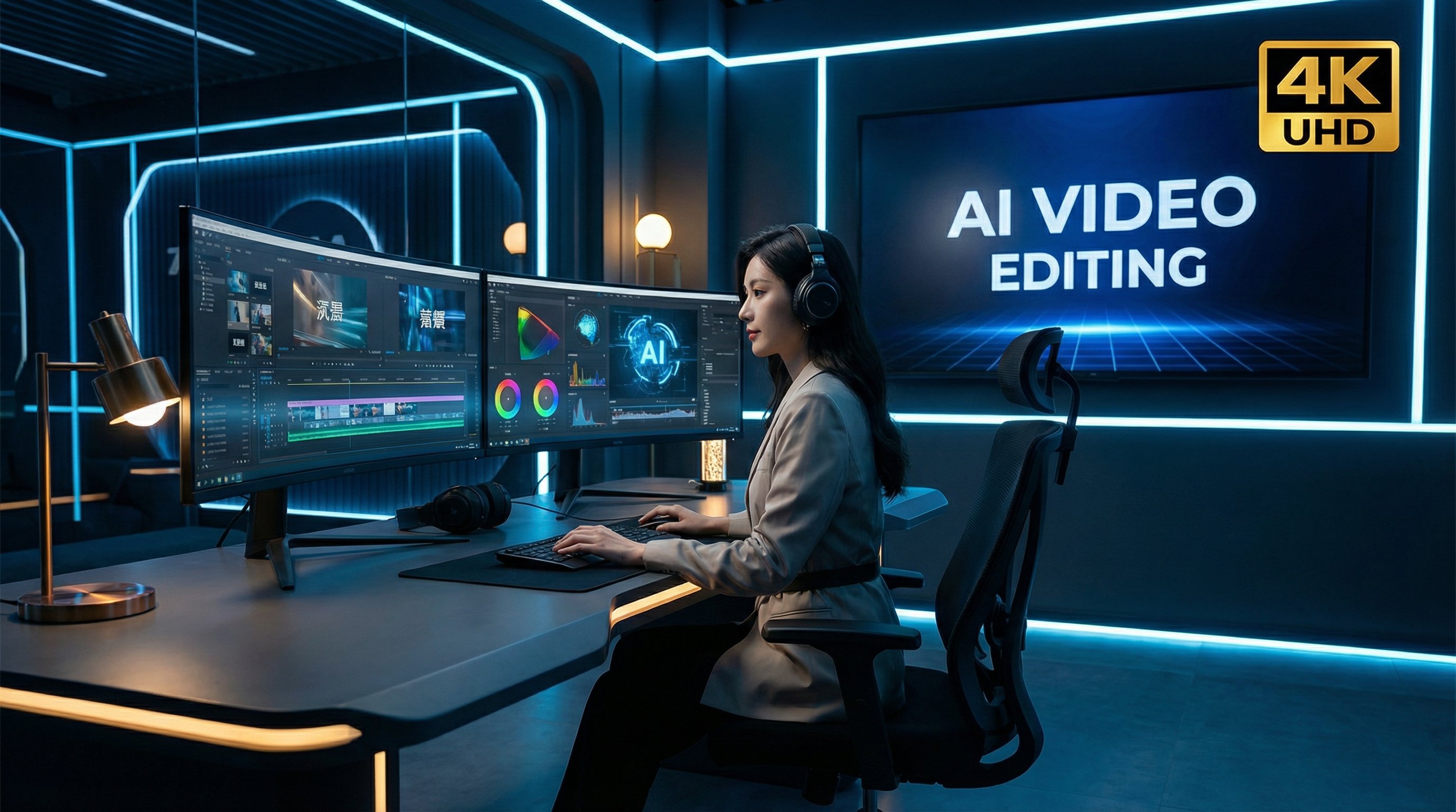 小马拉大车 AI视频剪辑教程