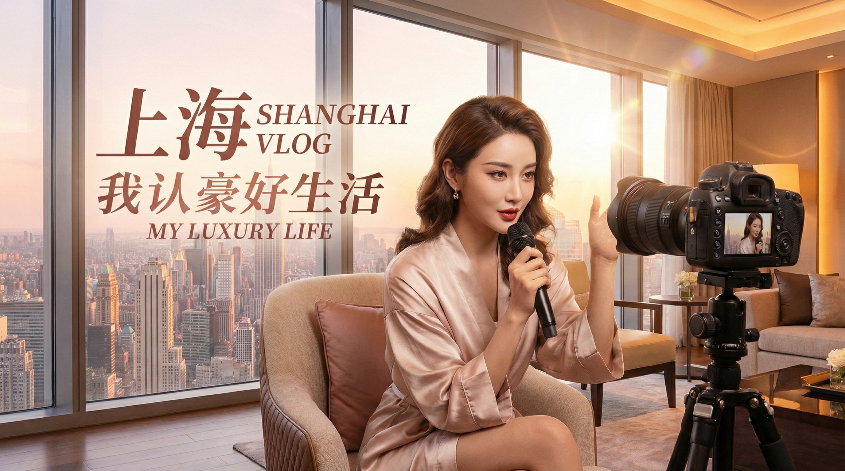 小马拉大车生活vlog视频